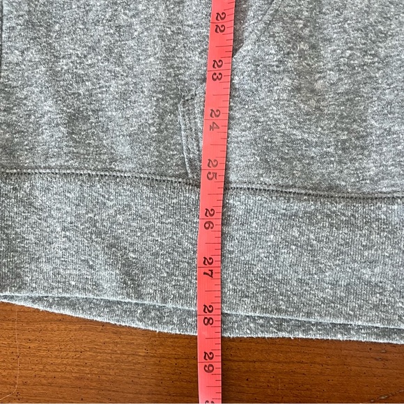 🏈 The Citadel League Triblend Hoodie Sweatshirt | Size L - Picture 5 of 8